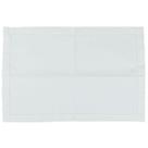 Jogo 2 lugares americanos Cotton branco -L Hermitage Jogo 2 lugares americanos Cotton branco -L Hermitage