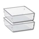 Jogo 2 Organizador Gavetas Modular 1 Porta Talheres Multiuso Jogo 2 Organizador Gavetas Modular 1 Porta Talheres Multiuso