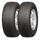Jogo 2 PNEUS ARO 17 APLUS 225/60 r17 99H A919