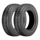 Jogo 2 Pneus Bridgestone Aro 14 Dueler A-T Revo 2 175-70R14 88H