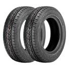 Jogo 2 Pneus Bridgestone Aro 15 Dueler A/T Revo 2 205/60R15 91H