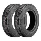 Jogo 2 Pneus Bridgestone Aro 17 Dueler A/T Revo 2 225/65R17 102T Jogo 2 Pneus Bridgestone Aro 17 Dueler A/T Revo 2 225/65R17 102T