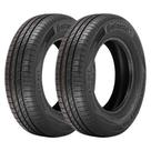 Jogo 2 Pneus Continental Aro 14 PowerContact 2 185-70R14 88H