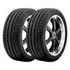 Jogo 2 Pneus Continental Aro 16 ExtremeContact DW 205/55R16 91W Jogo 2 Pneus Continental Aro 16 ExtremeContact DW 205/55R16 91W