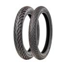 Jogo 2 Pneus de Moto Speedmax SPM-M10 2.75-18 48P + 90/90-18 57P TT