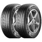 Jogo 2 Pneus General Tire Aro 17 Grabber GT Plus 215/60R17 96V XL Jogo 2 Pneus General Tire Aro 17 Grabber GT Plus 215/60R17 96V XL