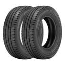 Jogo 2 Pneus Goodyear Aro 14 Cargo Marathon 2 195R14C 110-108R Jogo 2 Pneus Goodyear Aro 14 Cargo Marathon 2 195R14C 110-108R