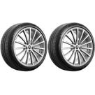Jogo 2 pneus michelin aro 19 primacy 3 zp * s1 grnx 275/40r1