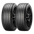 Jogo 2 Pneus Pirelli Aro 17 Cinturato P7 New KS 205-50R17 89H
