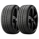 Jogo 2 Pneus Pirelli Aro 18 P Zero (AO) 245/45R18 100Y XL