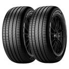 Jogo 2 Pneus Pirelli Aro 18 Scorpion Verde 235/55R18 100V XL