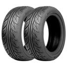 Jogo 2 Pneus Speedmax Aro 15 Racemax 195/55R15 85V Semi Slick