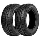 Jogo 2 Pneus Speedmax Aro 17 W01 285/65R17 121/118Q