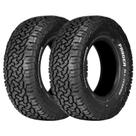 Jogo 2 Pneus Speedmax Prime Aro 15 Pangea All-Terrain 235-75R15 104-101R - Letras Brancas