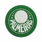 Jogo 2 Porta Copos PVC 10cm Palmeiras