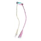 Jogo 2 presilhas cabelo artificial frozen - disney