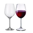 Jogo 2 Taça para Vinho Branco 480ml em Cristal Transparente Wolff