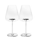 Jogo 2 Taça para Vinho de Cristal Ecológico Intensio Veritas 760ml Wolff