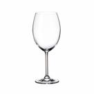 Jogo 2 Taças de Vinho Cristal Ecológico Casal 580ml Lyor