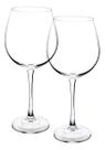 Jogo 2 Taças Para Vinho 850ml Grand Sommelier Bohemia
