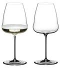 Jogo 2 Taças Riedel Winewings Champagne 742ml Espumante