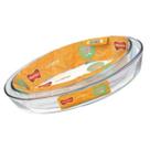 Jogo 2 Travessa Oval ( 3,2L - 4,0L) Marinex Vidro Temperado Jogo 2 Travessa Oval ( 3,2L - 4,0L) Marinex Vidro Temperado