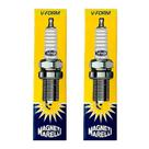 Jogo 2 Velas Ignicao V-Form - Br800 1985 A 1991 - F5Rfmm