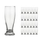 Jogo 24 Copo 300ml Munich Cerveja Bar Restaurante Chop Nadir