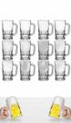 Jogo 24 Copos Caneca Chopp Vidro 300ml Festa