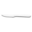 Jogo 24 Facas de Churrasco Aço Inox 19,7cm Siena Brinox Cozinha Cortar Jantar Almoço Mesa Posta