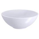 Jogo 24 Molheiras de Plástico para Restaurante 120ml Branco