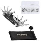 Jogo 26 Parafusos Smallrig Para Cage + Kit Chave 10 Em 1