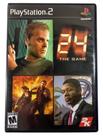 Jogo 2K 24 The Game para PlayStation 2
