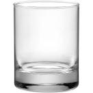 JOGO 3 COPO BAIXO BORMIOLI ROCCO GINA VIDRO 300ml 10x8x8cm TRANSPARENTE