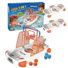 Jogo 3 Em 1 Braskit - 2102