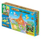Jogo 3 em 1 Dinossauro Jogo 3 em 1 Dinossauro