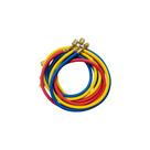 Jogo 3 Mangueiras para Manifold 1,8M R410a LT-CH800-72 Jogo 3 Mangueiras para Manifold 1,8M R410a LT-CH800-72