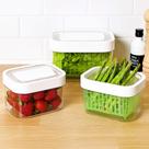 Jogo 3 Pote para Alimento Hermetico OXO Greensaver 1,5L Filtro de Carvão AntiDesperdício