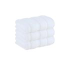 Jogo 3 - toalhas lavabo vision dual air 30/50 - 1011 - branca - buddemeyer