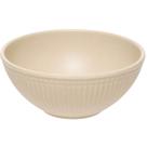Jogo 36 Bowls Aveline Tigela Restaurante 12cm Bege Melamina Sopas Caldos Sobremesas