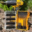 Jogo 37 pçs C/ estojo DeWalt