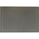Jogo 4 Americano Classic PU 45x30cm