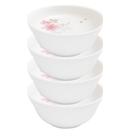 Jogo 4 Bowl Tigela Cumbuca Caldos Sobremesas Flowers Bord Vidro 400ml Em Casa Tem Jogo 4 Bowl Tigela Cumbuca Caldos Sobremesas Flowers Bord Vidro 400ml Em Casa Tem