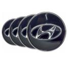 Jogo 4 Calota Calotinha Centro Roda Hyundai Ix35 Tucson Sonata Vera Cruz Santa Fé Azera Preta Cromado 60mm Jogo 4 Calota Calotinha Centro Roda Hyundai Ix35 Tucson Sonata Vera Cruz Santa Fé Azera Preta Cromado 60mm