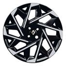Jogo 4 Calota Para Renault Sandero Logan Aro 15 2004 A 2024
