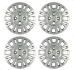 Jogo 4 calotas aro 13 Fiat Uno Fire 2004/2005 054cb - GRID