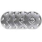Jogo 4 Calotas Aro 13 Roda Pecas Genuinas Gm Celta corsa Kit2086