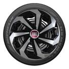 Jogo 4 Calotas Aro 13 Spider Fiat Palio 2004 05 06 07 2009