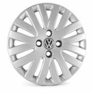 Jogo 4 Calotas Aro 14 Gol / Voyage / Saveiro G5 Prata Original Grid Volkswagen Calota 2009 a 2011 - 009CA-PTA-E Jogo 4 Calotas Aro 14 Gol / Voyage / Saveiro G5 Prata Original Grid Volkswagen Calota 2009 a 2011 - 009CA-PTA-E