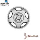 Jogo 4 Calotas Chevrolet Corsa 2002/2012 Aro 13 - Grid
